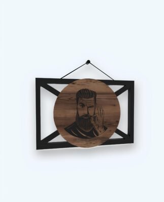 Barber Decor 2