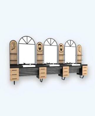Folkestone Barber Unit