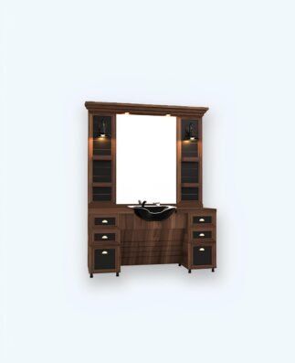 Hooley Barber Unit
