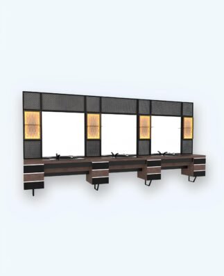 Royal Barber Unit