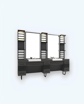 Sorash Barber Unit