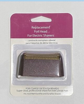 Shaving Factory Replacement FOIL Head for Electric Shaver