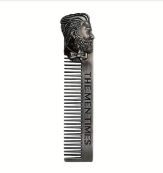 1pc Vintage Barber Beard Trimming Comb