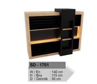 Best Quality Hairdresser Barber Reception Desk