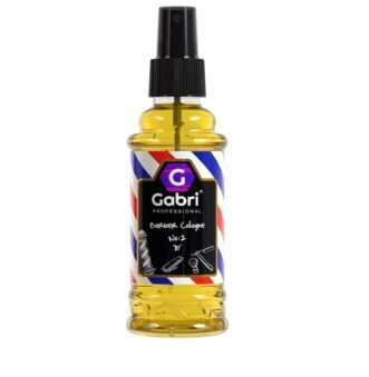 Gabri Professional Barber Cologne, Aftershave