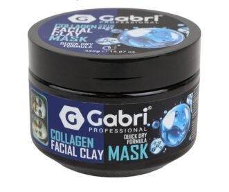 Gabri Professional Facial Clay Mask 450g