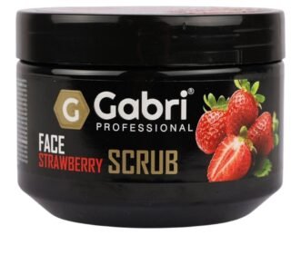 Gabri Professional Face Scrub Strawberry 300ml