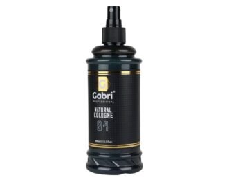 Gabri Professional Natural Cologne S Series 400ml