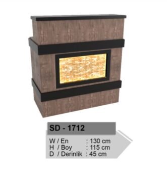 Sare Best Quality Hairdresser Barber Reception Desk