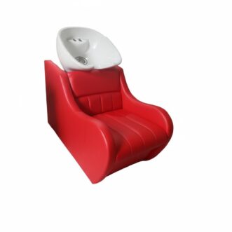 Professional Hair Washing Chair – Ergonomic and Stylish Design