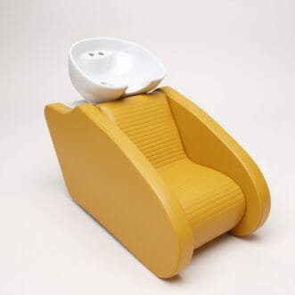 Professional Hair Washing Chair – Ergonomic and Stylish Design